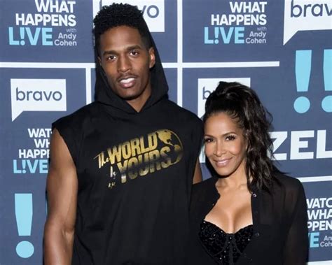 shereé whitfield son|Sheree Whitfield’s Son Kairo Has a Baby! Who’s His。